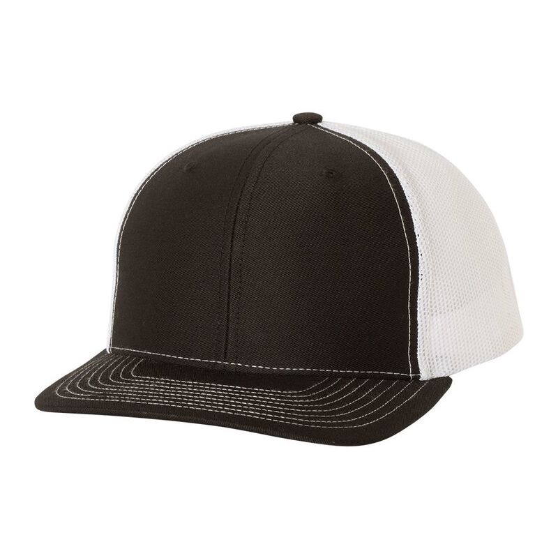 Snapback Trucker Cap Thumbnail