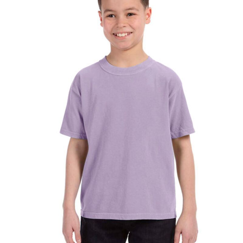 Youth Midweight T-Shirt Thumbnail
