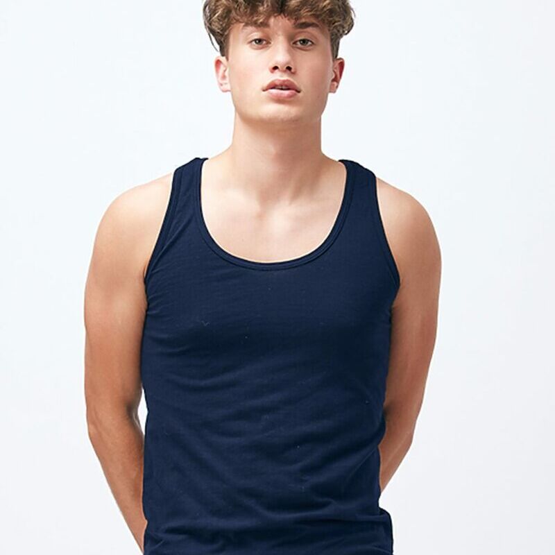 Fine Jersey Tank Top Thumbnail