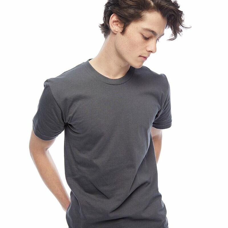 USA-Made Fine Jersey Tee Thumbnail