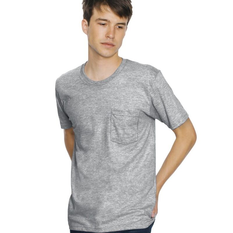 Fine Jersey Pocket Tee Thumbnail